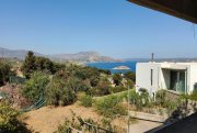 Plaka bei Chania Kreta, Plaka: Erstklassige Entwicklungsmöglichkeit mit Meerblick zu verkaufen Haus kaufen